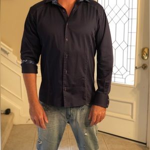 Super Cool Designer Button Down